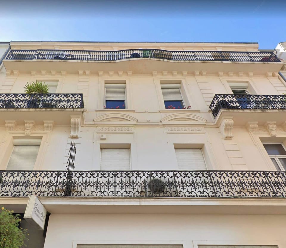Apartment rental in the heart of Cannes
