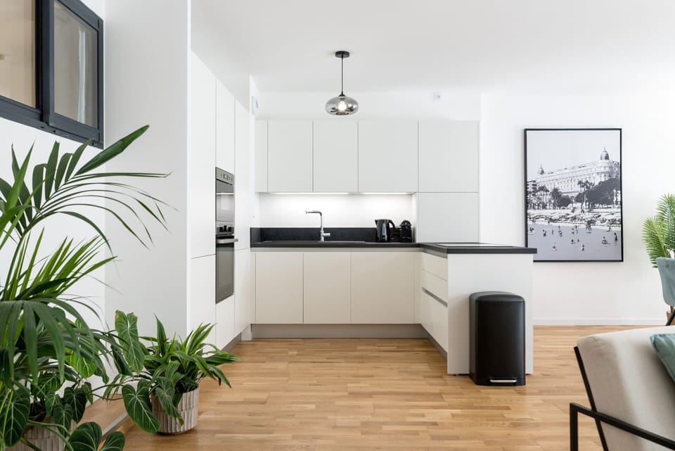 Apartment rental in the heart of Cannes