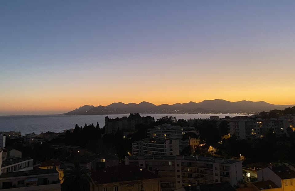 Apartment rental in the heart of Cannes