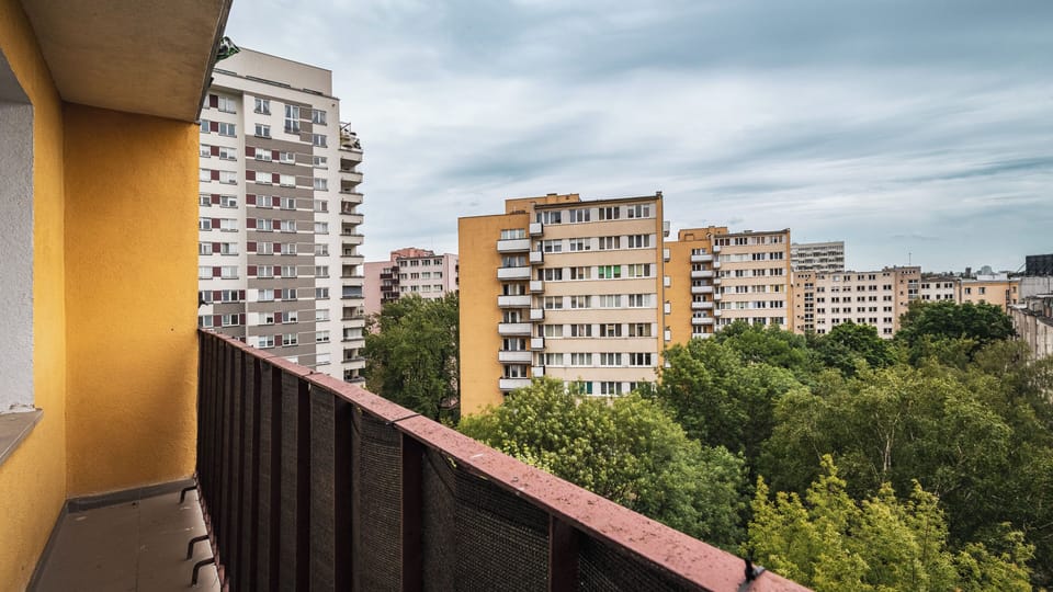 Apartment, Balcony, City View (94) | Balcony