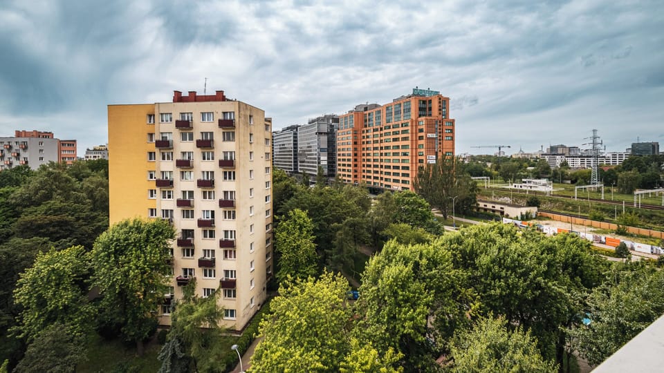 Apartment, Balcony, City View (94) | View from room