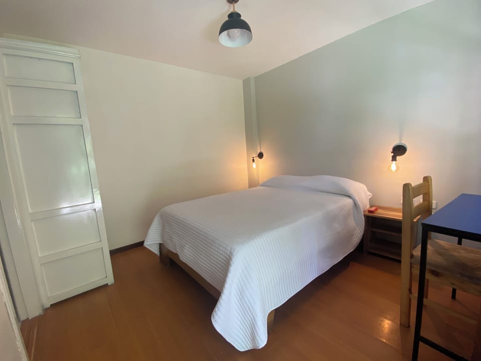 Classic Double Room Single Use, Garden View | Desk, WiFi (free)