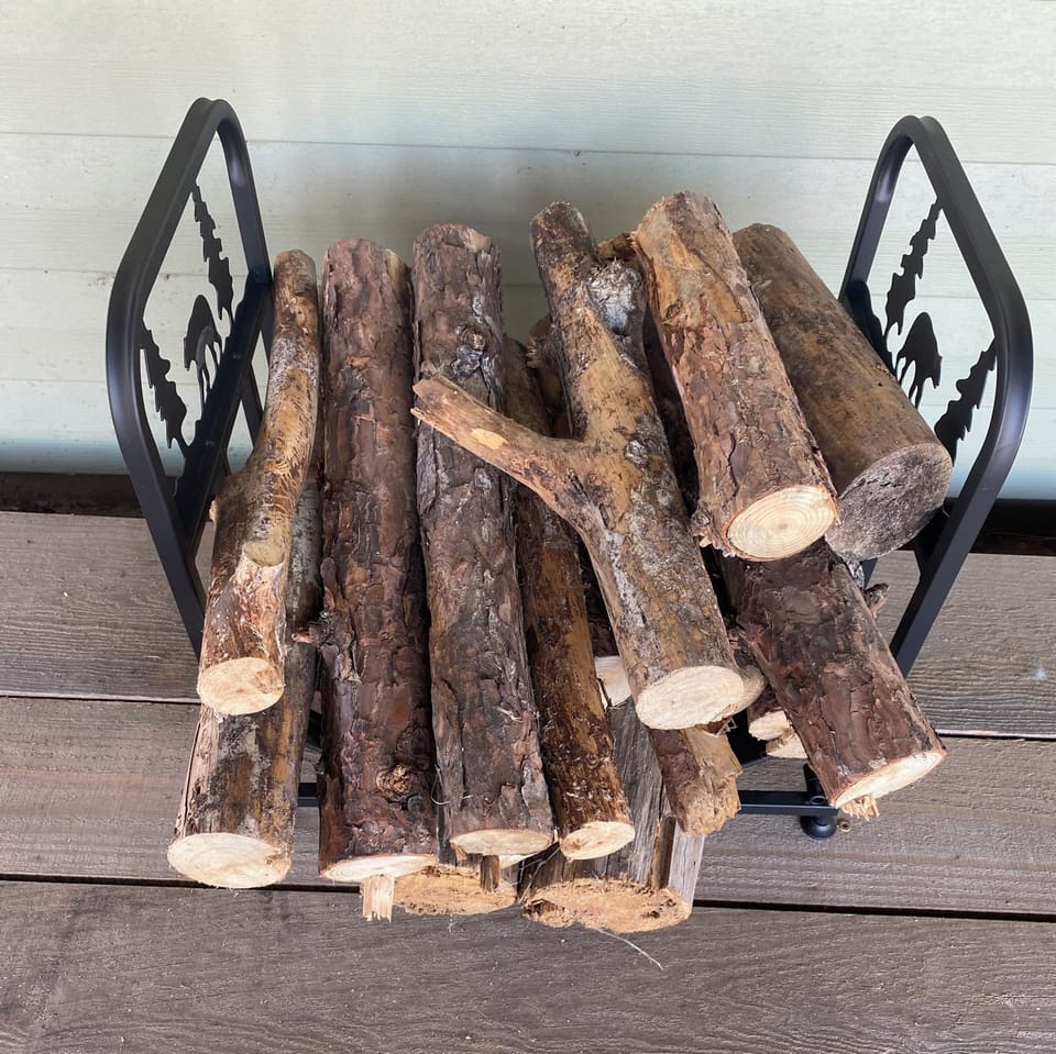 Extra fire wood