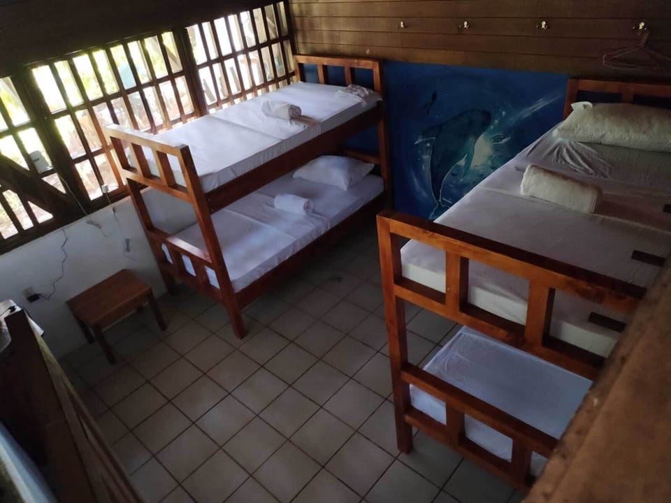 Economy Shared Dormitory, Beach View | Laptop workspace, WiFi (free)
