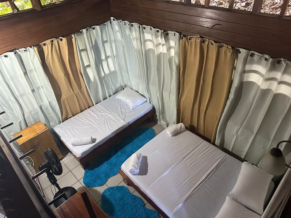 Classic Double Room, Beach View | Laptop workspace, WiFi (free)