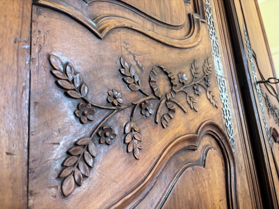Interior detail