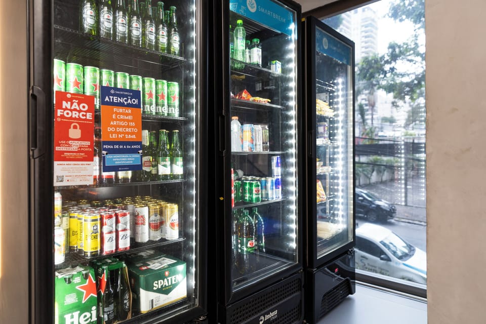 Vending machine