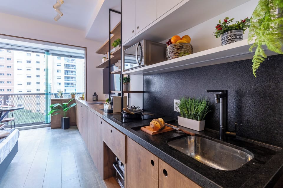 Apartment | Private kitchen