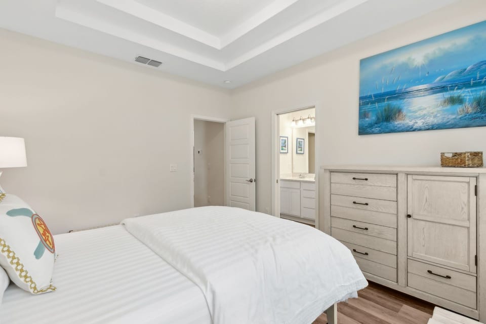 426 S 8th St - Master Bedroom 3