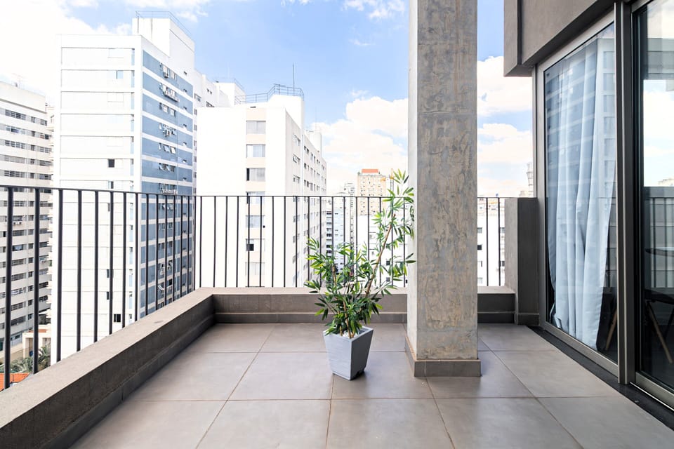 Apartment | Balcony
