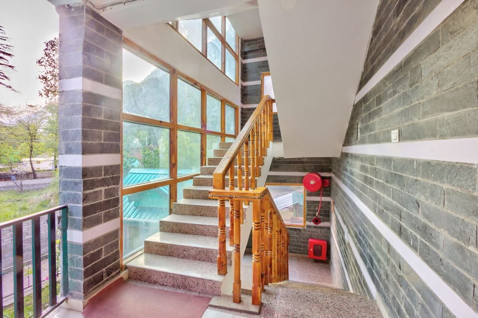 Staircase