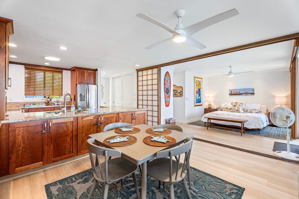 Condo, Multiple Beds (Keauhou Kona Surf & Racquet Club#4-20) | Dining
