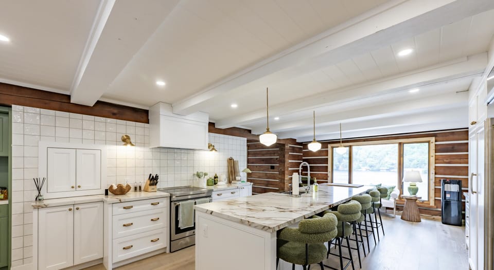 Kitchen &amp; Bar Seating