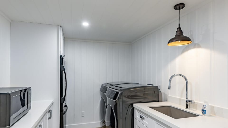 Laundry - Lower Level