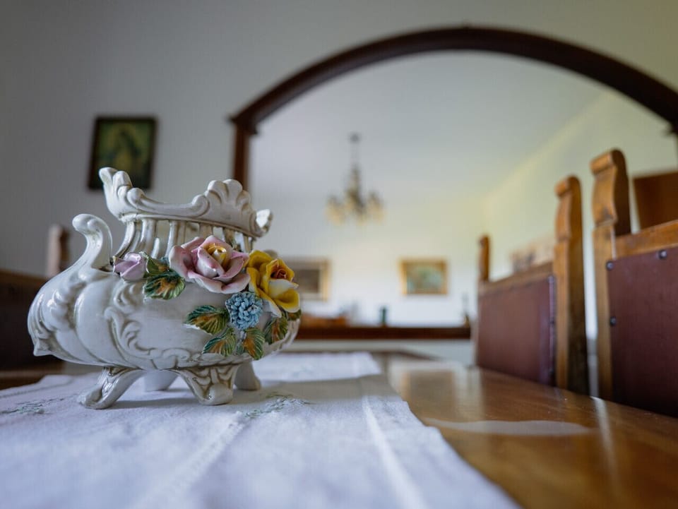 Interior detail