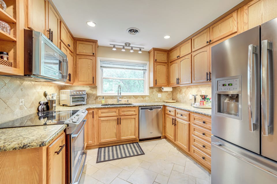 Kitchen | Cooking Basics | Drip Coffee Maker | Toaster Oven