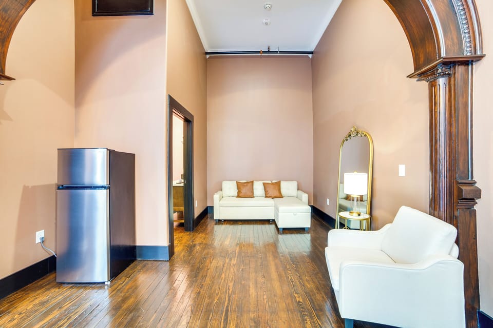 Sitting Area