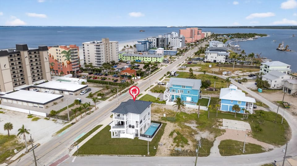 Enjoy a central location perfect for your next family adventure.