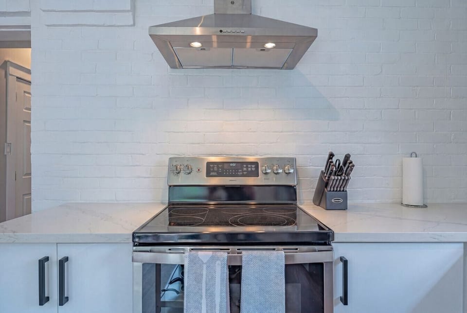 Kitchen views