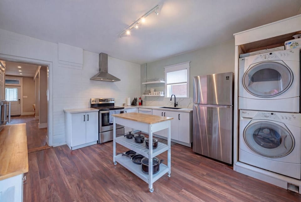 Kitchen views