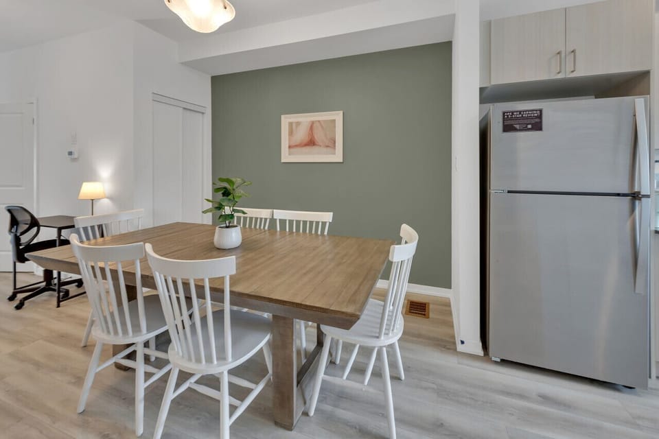 Dining table