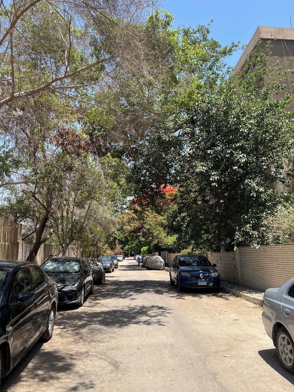 Parking
