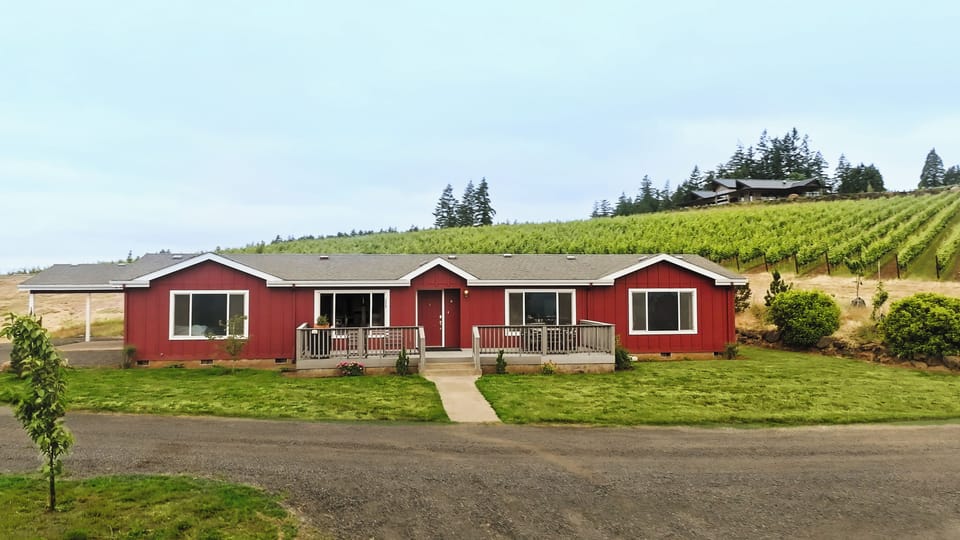 Newly renovated this home offers stunning views of the Valley