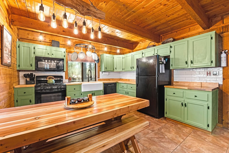 Full Kitchen