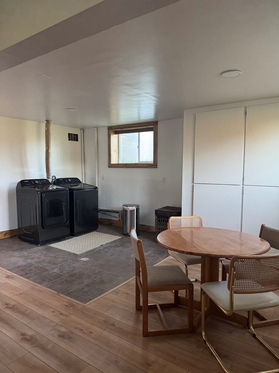 Downstairs Dining Area