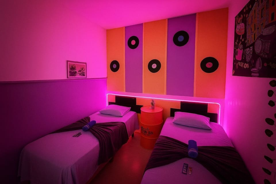 Classic Double Room | Desk, laptop workspace, WiFi (free)