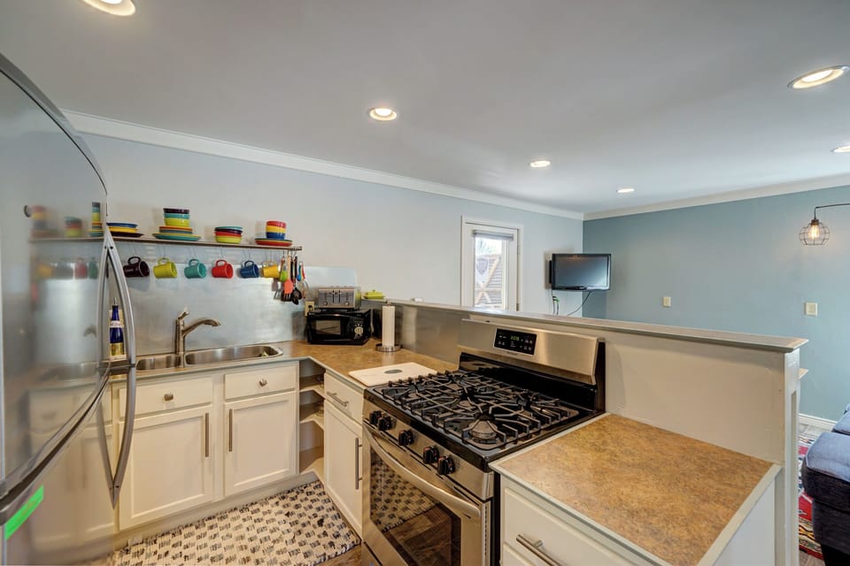 Gas Stove