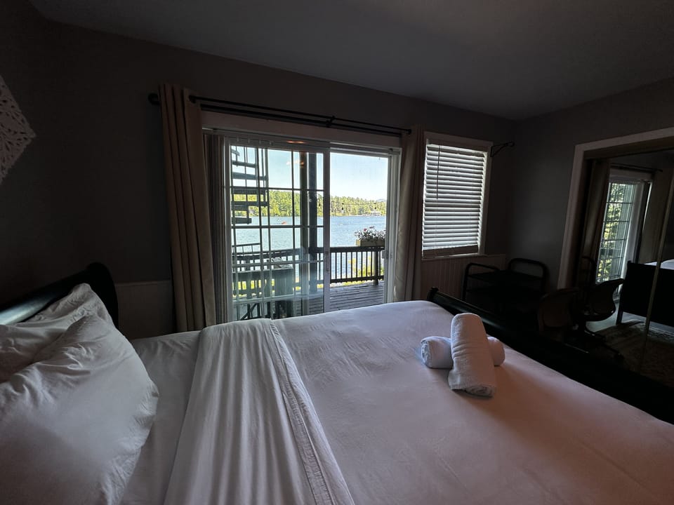 View- from the two bedroom 