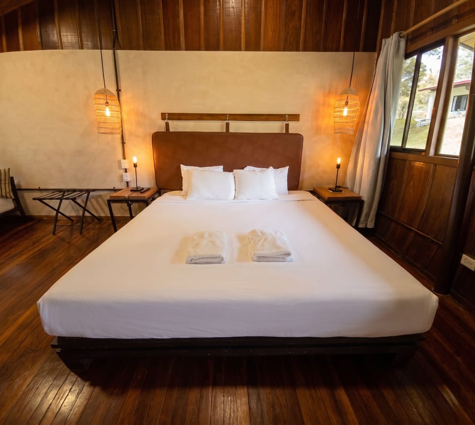Superior Double Room | Bathroom