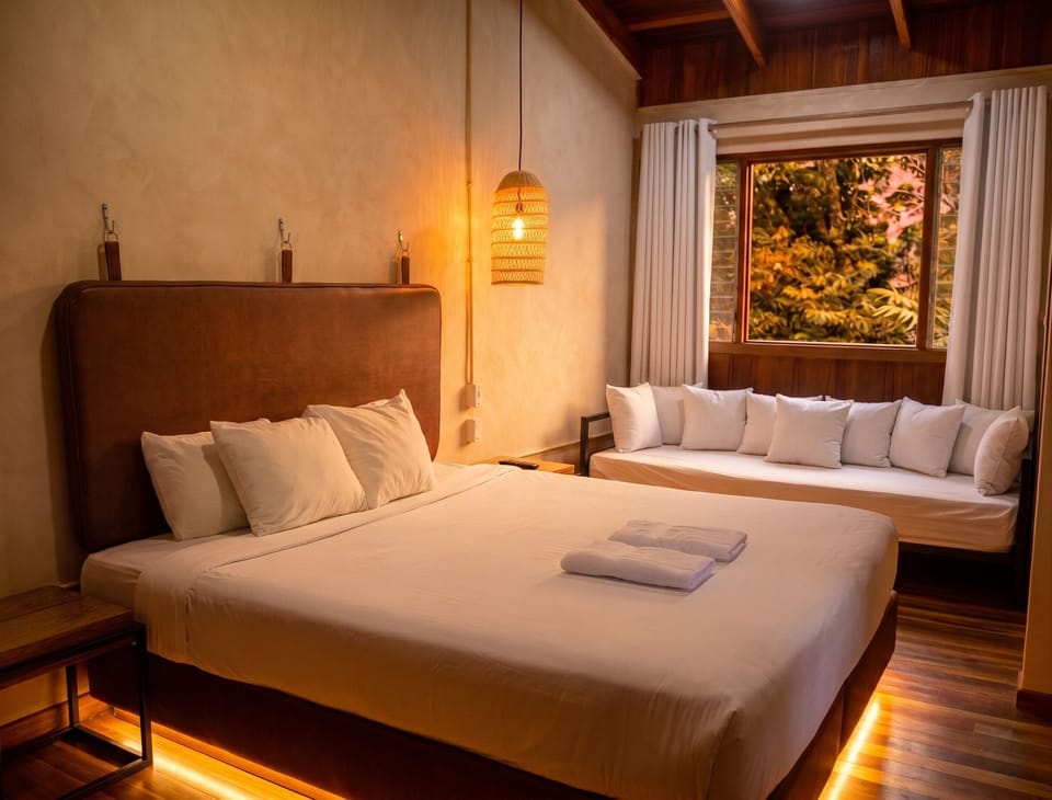 Deluxe Suite | Down comforters, free WiFi, bed sheets