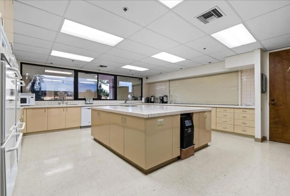 Catering Kitchen, Clubhouse 