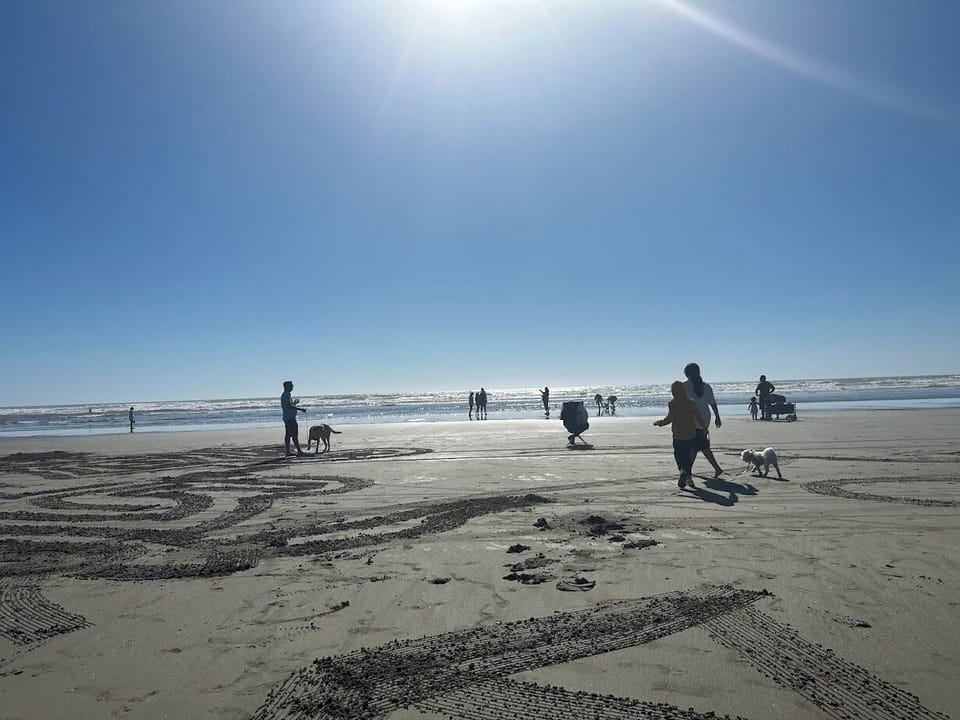 Beach