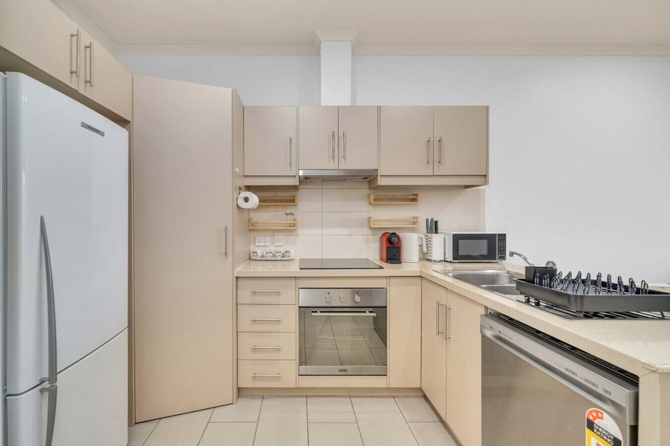 Well-equipped Kitchen