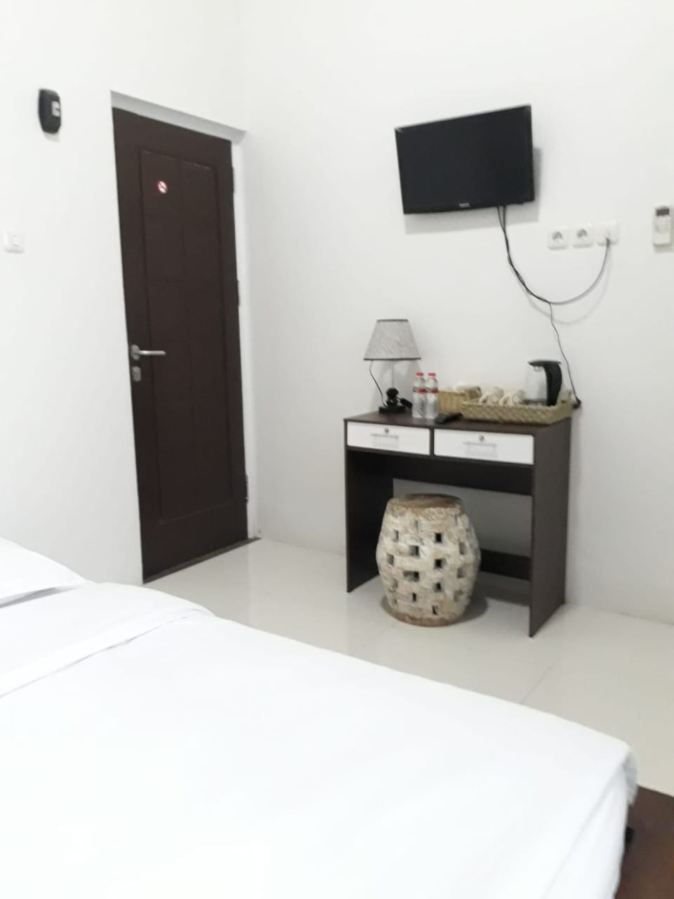 Deluxe Double Room | Free WiFi