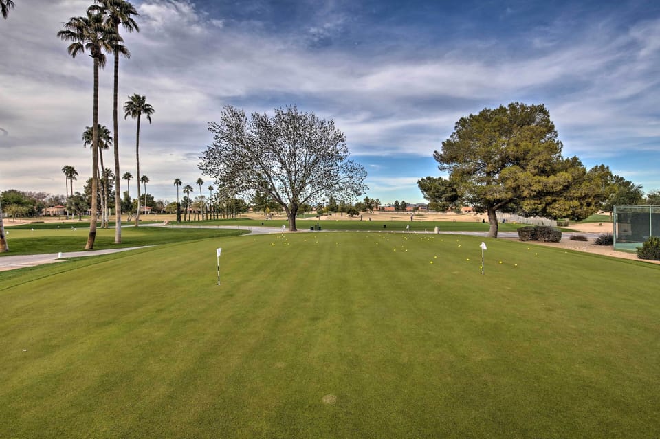 Putting Green