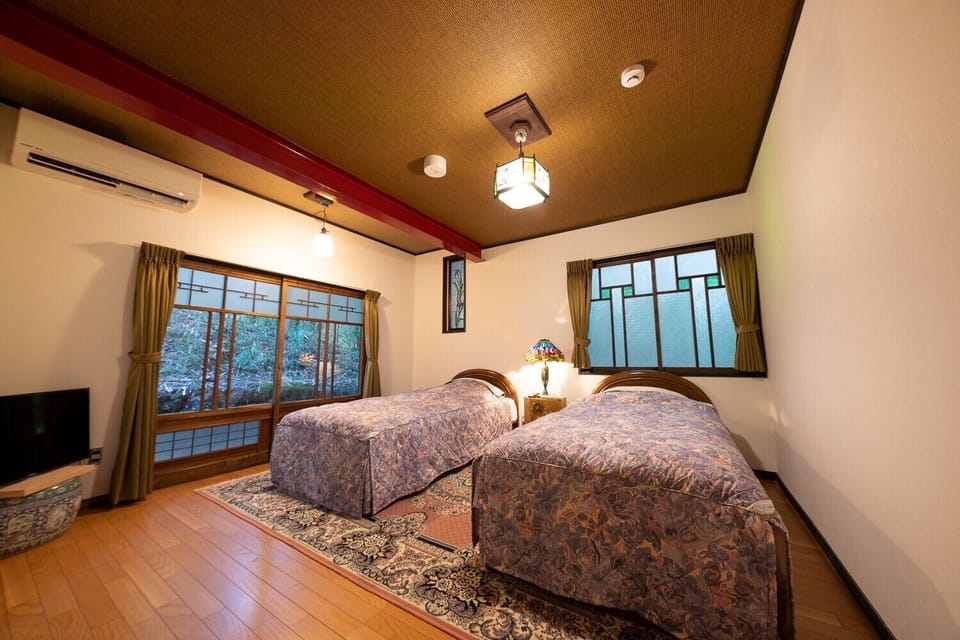 Standard Twin Room, Non Smoking | WiFi (free)
