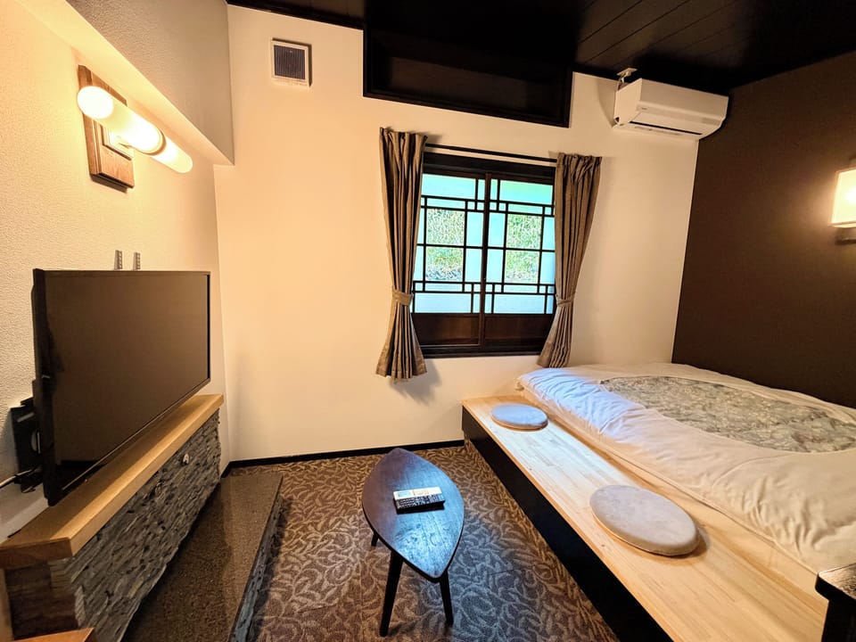Standard Double Room, Non Smoking | WiFi (free)