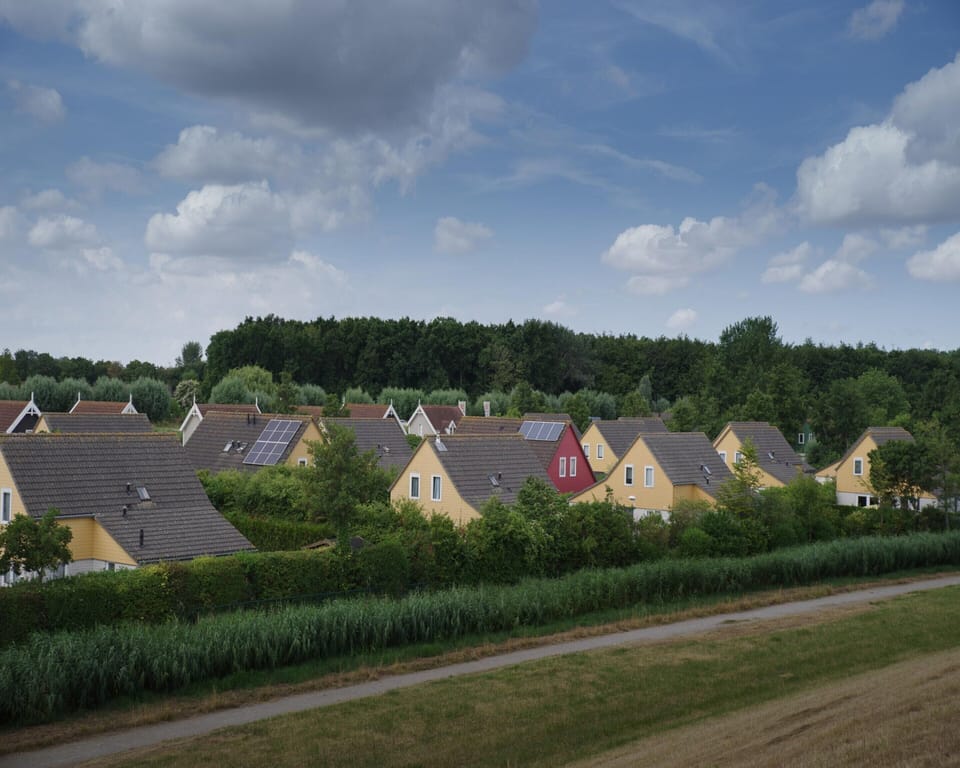 House | View from property