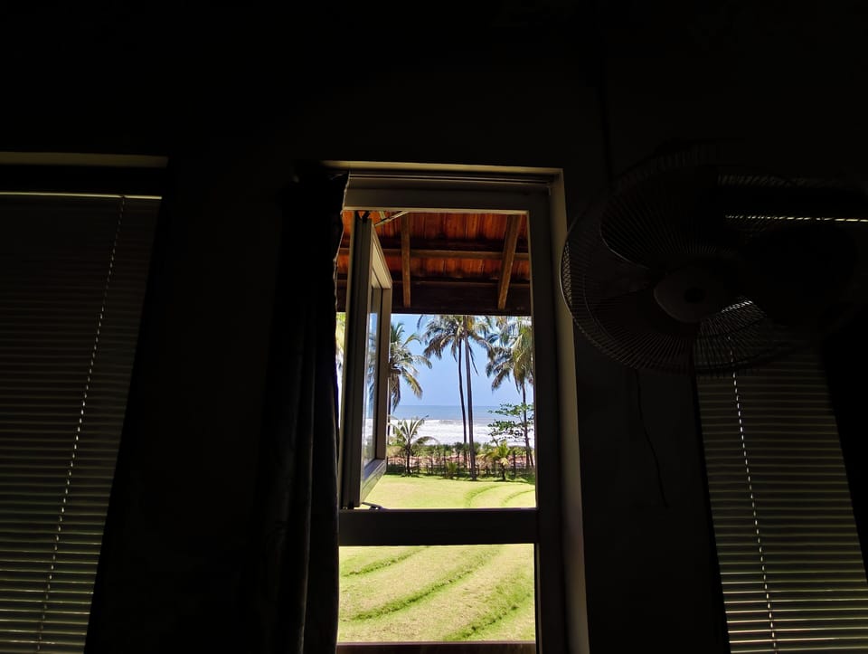 Family Villa | Garden view