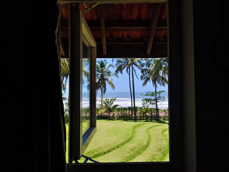 Family Villa | Garden view