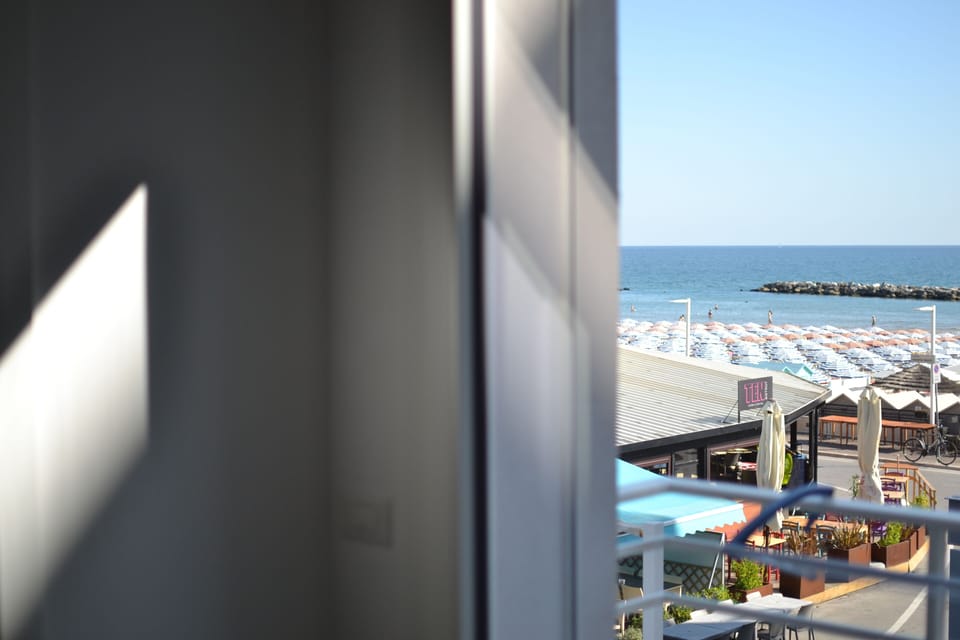 Superior Suite, Sea View (City view) | View from room
