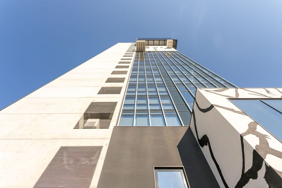 Building Exterior