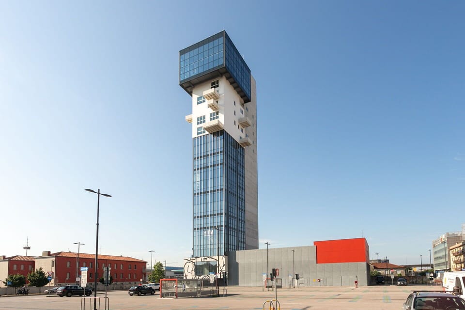 Building Exterior