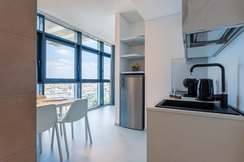 Kitchen, Scenic View