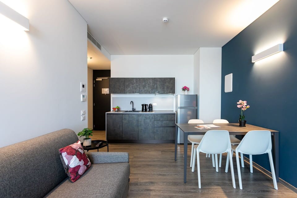 Dining Room, Kitchen, Living Room
