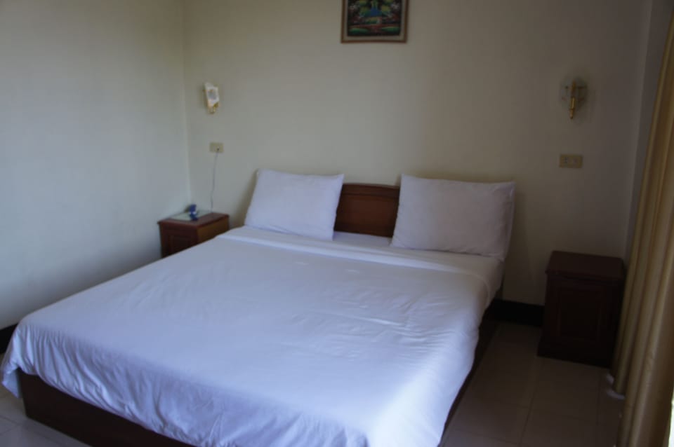 Double Room | Desk, free WiFi